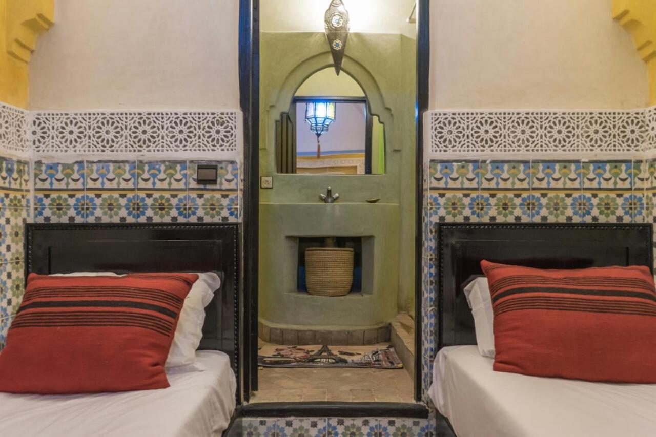 Riad Sidi Omar Marrakesch Exterior foto